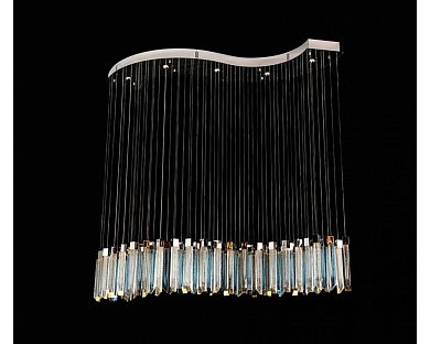 Люстра Newport Fiona 8005/180 C chrome