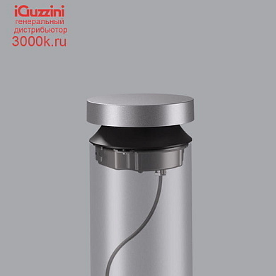 EN98 iWay round iGuzzini Ø180mm optical assembly - Neutral White LED - 220÷240Vac DALI - Super Comfort 180 optic