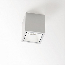 10726 9228 W-W Delta Light BOXY накладной потолочный светильник квадратной формы