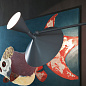LDM EDD 31 Lampe de Marseille Nemo изогнутый торшер — фото 8