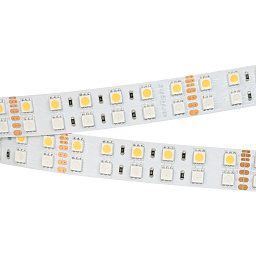 Светодиодная лента Arlight RT-B144-19mm RGBW 5060 32 Вт/м 19 мм RGBW