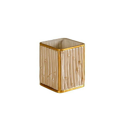 0006750-302 Villari Bamboo Подставка для зубных щеток