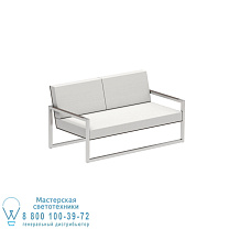 NINIX LOUNGE 160T SS BATYLINE CAPPUCCINO Royal Botania