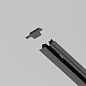 TRA002EC-11B Maytoni Accessories for tracks Unity Комплектующие для встраиваемой трековой системы Черный — фото 7