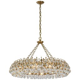 ARN5118HAB-CG Visual Comfort Bellvale Люстра