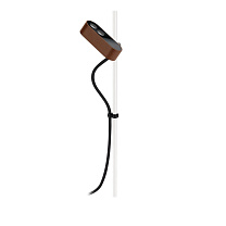 CNC Oval LED 4K 4W Corten  24V 20°