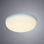 A7981PL-1WH Arte Lamp Prior точечный встраиваемый светильник LED 6W 460Lm 4000K — фото 1