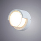 A8159AL-1WH Arte Lamp Lancia уличный настенный светильник LED 8W 640Lm 3000K — фото 1