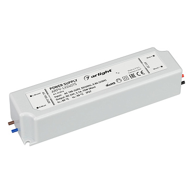 012016 Arlight блок питания ARPV-LV24075 (24V, 3.1A, 75W)