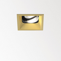 ENTERO SQ-S IP 92720 GC Delta Light ENTERO Встраиваемый поворотный потолочный светильник