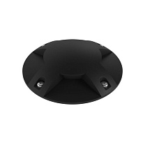 GOBI 130 MULTI L.VOLT 4000K 5,8W/24V BLK