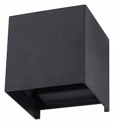 A1714AL-2BK Arte Lamp Rullo фасадный светильник LED 2х3W 400Lm 4200K