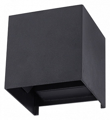 A1714AL-2BK Arte Lamp Rullo фасадный светильник LED 2х3W 400Lm 4200K