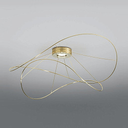 PLHOOPS2ORORLED Axo Light Hoops Потолочный светильник