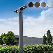 SAMPA L2 300cm 15W NW 230V-Corten