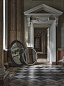 AM014 Antique Bella Figura зеркало — фото 3