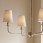 Pallas 25" 4 Light Chandelier Polished Nickel люстра 52520PN Kichler — фото 1