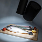 026291 Arlight Светильник LGD-SHOP-4TR-R100-40W Cool SP7500-Fish (BK, 24 deg) — фото 4