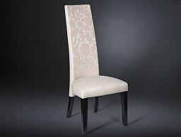 7511611.33 VGnewtrend Andy Стул с высокой спинкой из ткани