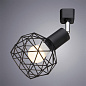 A6141PL-1BK Arte Lamp 6141 трековый светильник E14 1х40W — фото 1