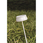 LD1083B3 Zafferano Аккумуляторный светильник SISTER LIGHT IP65, глянцевый, жемчужно-белый, с регулировкой яркости — фото 1