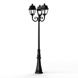 Avenue 2 N° 11 Roger Pradier Avenue 2 Уличный фонарный столб