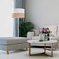 Торшер Linobianco TK Lighting a065024 — фото 3