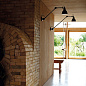 304 L 40 BL-BL ROUND Lampe Gras N°304 DCW светильник для чтения — фото 4