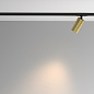 TR218-1-GU10-BS Maytoni Calipso Трековый светильник 10W Черный — фото 3