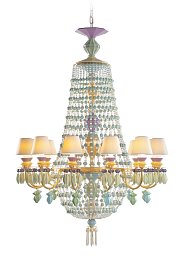 01023524 Lladro Winter Palace люстра