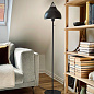 Pyra floor lamp Dyberg Larsen торшер серый 6466 — фото 4