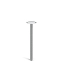 Уличный светильник-столбик Lombardo Kit 08 - Line 220 Post H1000, 11 Вт, 1200 лм, серый