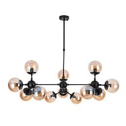 A1664SP-12BK Arte Lamp BOLLA люстра на штанге