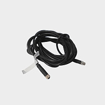 5-metre cable with watertight quick connectors
