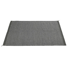 18515 Muuto Ply ковер шерстяной темно серый 170x240 см