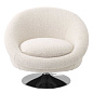 114865 Swivel Chair Nemo Поворотный Eichholtz