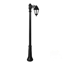 Садово-парковый фонарь FUMAGALLI RICU BISSO/SABA 1L K22.157.S10.AXE27