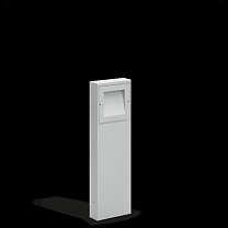 Koi 110 Post H400 LED 4K 6W Grigio  220-240 V