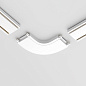 TRA084CR-11W Maytoni Accessories for tracks Radity Комплектующие для систем освещения с токоведущими элементами Белый — фото 5