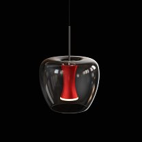 Apple Mood Small, Ø11,5 см, красный