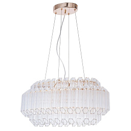 A2848SP-5GO Arte Lamp Jastin подвесная люстра E14 5х40W