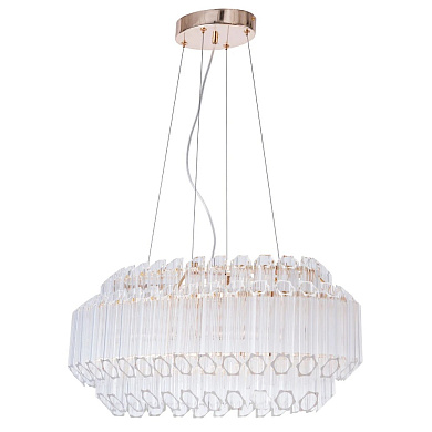 A2848SP-5GO Arte Lamp Jastin подвесная люстра E14 5х40W