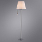 Торшер с подсветкой Arte Lamp Elba A2581PN-2CC