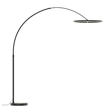 Lounge LED Design by Gronlund торшер черный