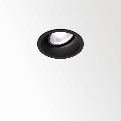 Встраиваемый потолочный светильник PARTOU FLAT OK Delta Light 25220 XXX0