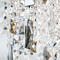 DLU 2517/120x45 chrom Crystalriver Orion потолочная хрустальная люстра — фото 5