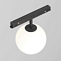 Luna Maytoni трековый светильник TR038-2-5W4K черный