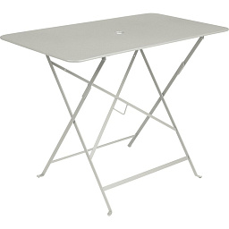 0239A5 Fermob Bistro Стол 57x97 см, цвет «глина серый»