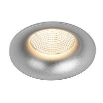 Потолочные светодиодные светильники Led technology CITY X 11.30 W NO DIM серебристый