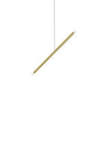 A-TUBE NANO DUO PENDANT 10 MT 50CM GOLD 2700K (350mA) CE